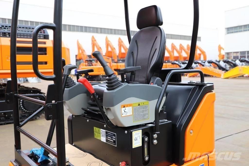 Lonking LG 6018 Excavadoras de cadenas