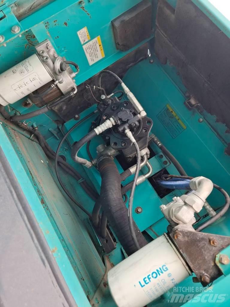 Kobelco SK 260 Excavadoras de cadenas