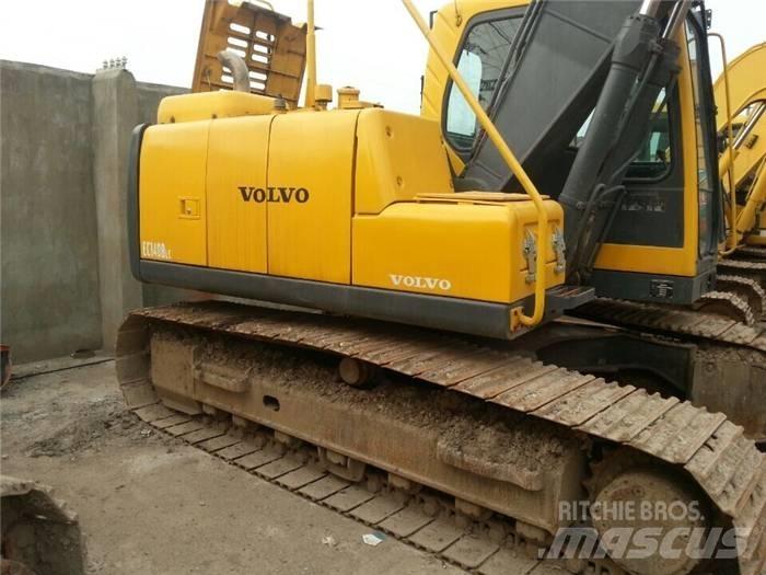 Volvo EC 140 B LC Excavadoras de cadenas