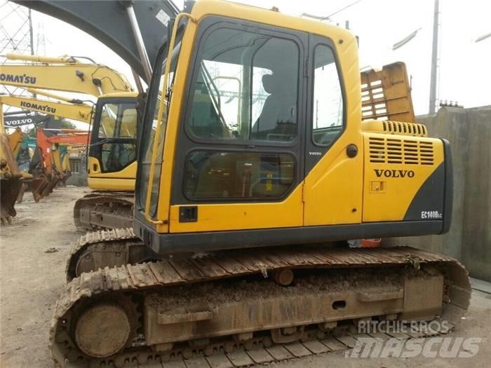Volvo EC 140 B LC Excavadoras de cadenas