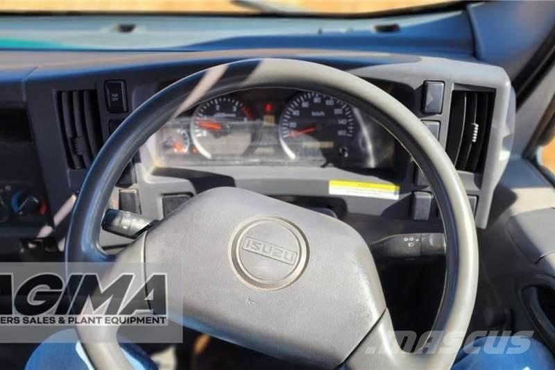 Isuzu NQR500 AMT Otros camiones