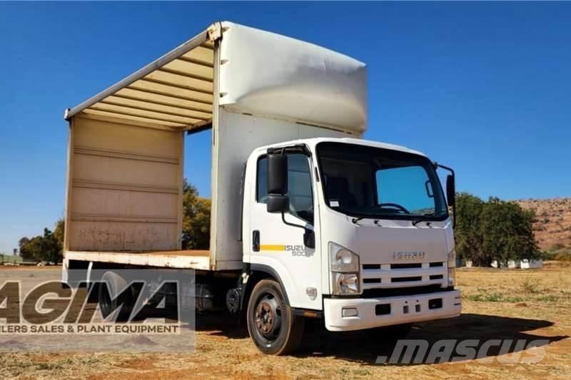Isuzu NQR500 AMT Otros camiones