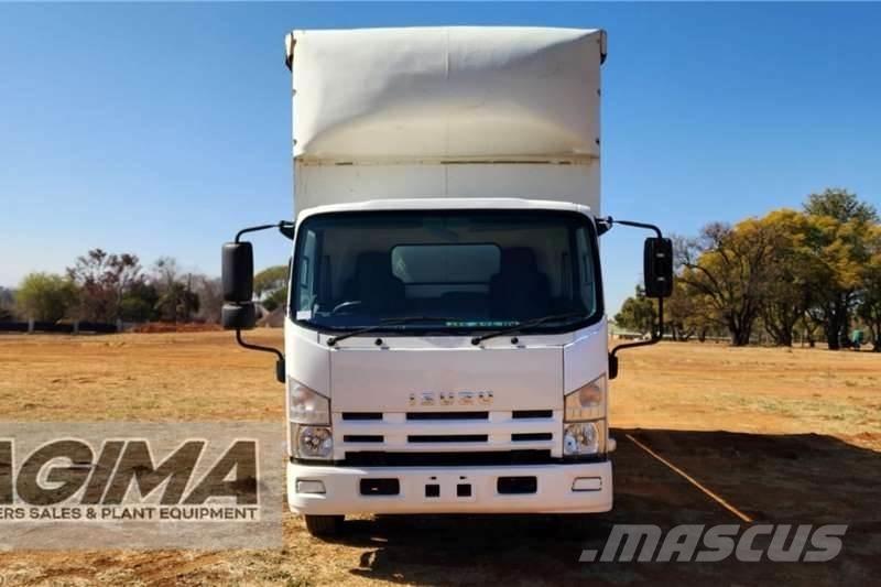 Isuzu NQR500 AMT Otros camiones