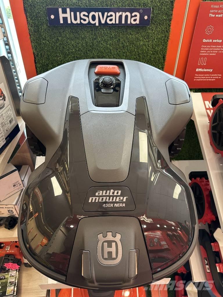 Husqvarna 430X Robot corta-césped