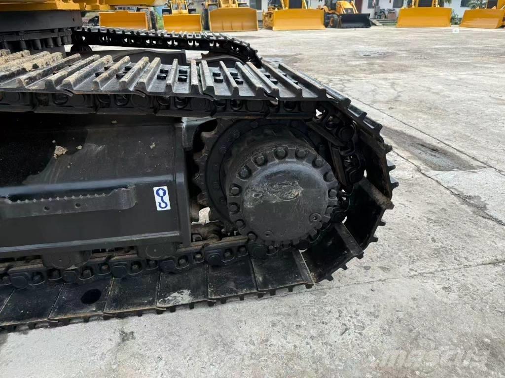 CAT 330D Excavadoras de cadenas