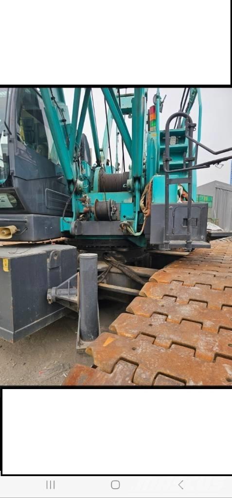 Kobelco BMS1000 Grúas de oruga