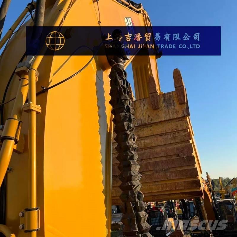 CAT 345 GC Excavadoras de cadenas