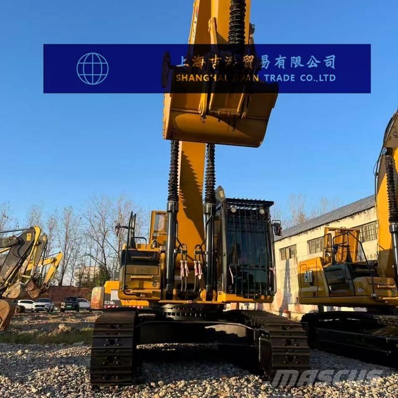 CAT 345 GC Excavadoras de cadenas