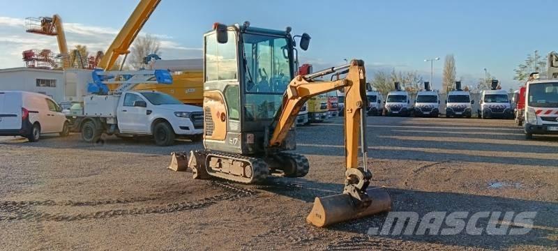 Bobcat E 17 Mini excavadoras < 7t