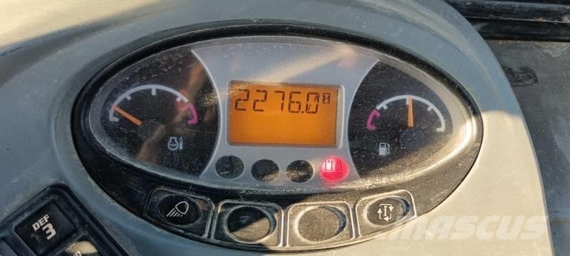 Bobcat E 17 Mini excavadoras < 7t