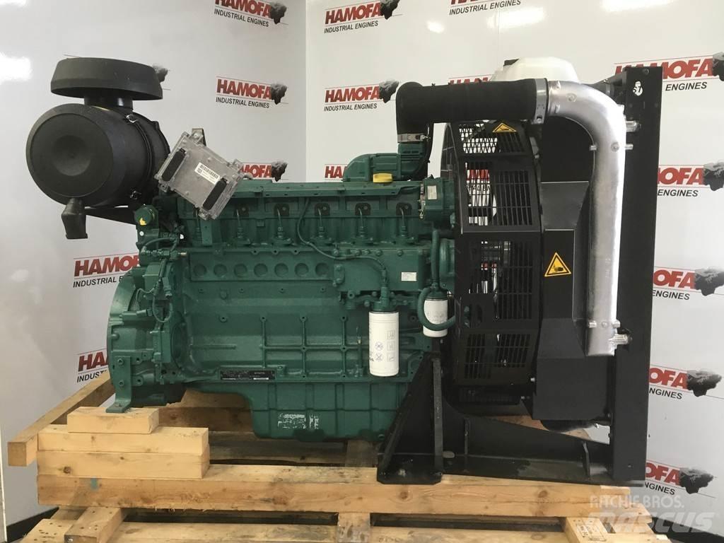 Volvo TAD733GE NEW Motores