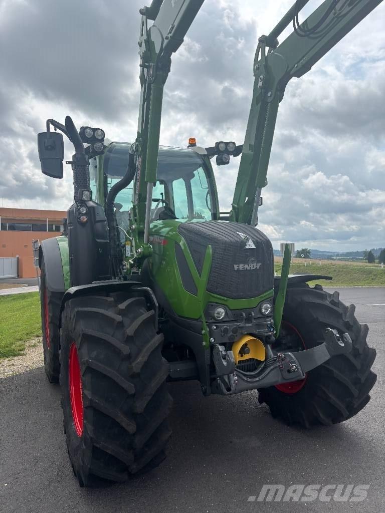 Fendt 311 Vario Tractores