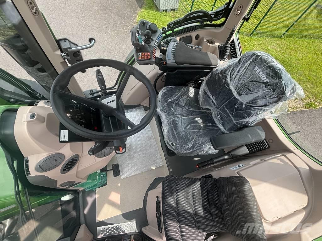 Fendt 311 Vario Tractores