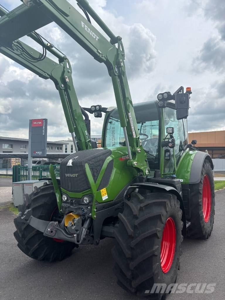 Fendt 311 Vario Tractores
