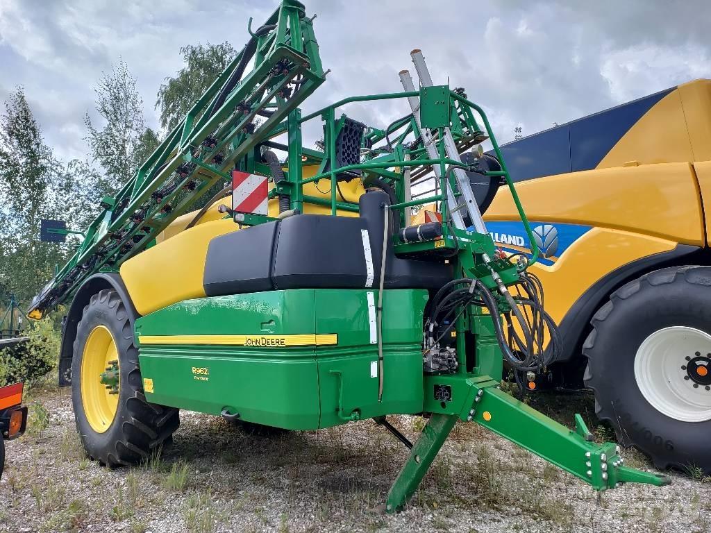 John Deere R 962 i Pulverizadores arrastrados