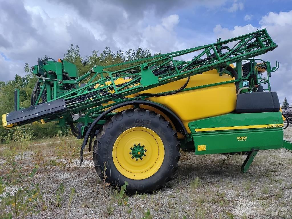 John Deere R 962 i Pulverizadores arrastrados
