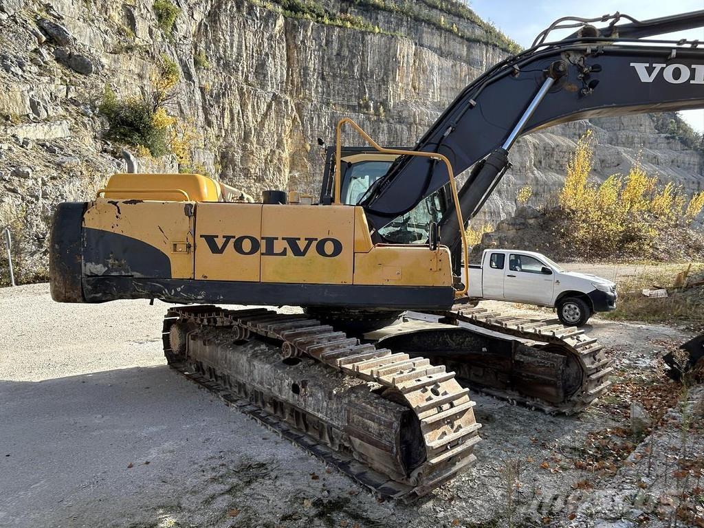 Volvo Ec360CL Excavadoras de cadenas
