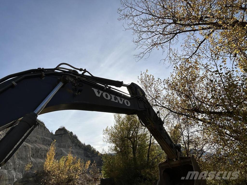 Volvo Ec360CL Excavadoras de cadenas