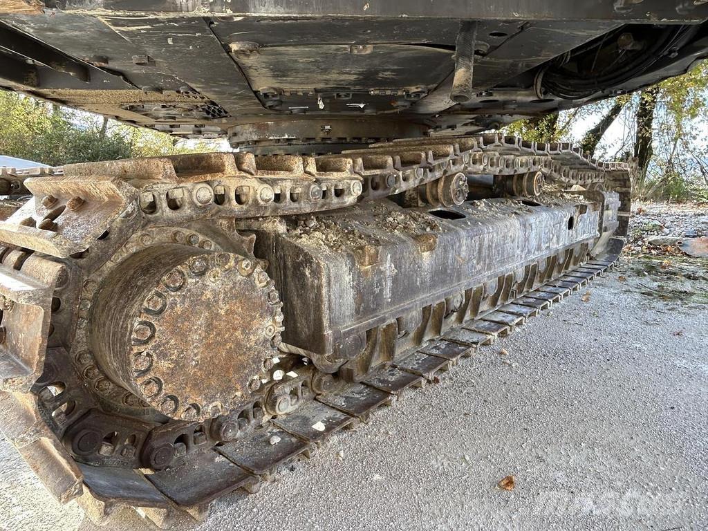 Volvo Ec360CL Excavadoras de cadenas