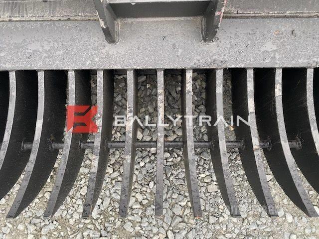  New 65mm Rake Bucket Cucharones