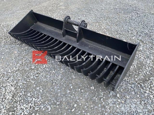  New 65mm Rake Bucket Cucharones