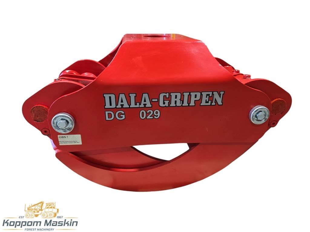 Dala-Gripen 029 Pinzas