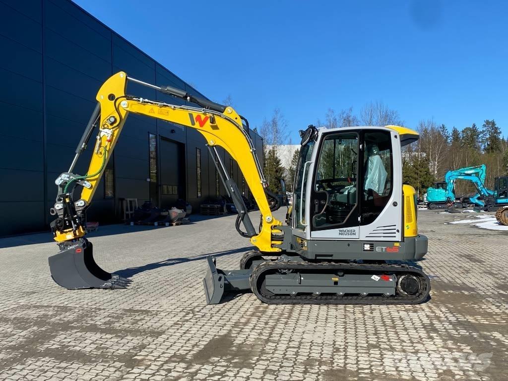 Wacker Neuson ET 65 Excavadoras 7t - 12t