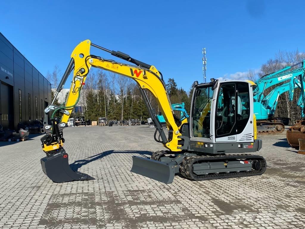Wacker Neuson ET 65 Excavadoras 7t - 12t