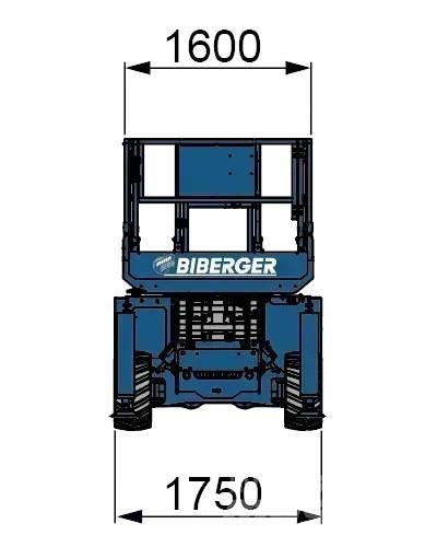 Genie GS 2669 BE Plataformas tijera