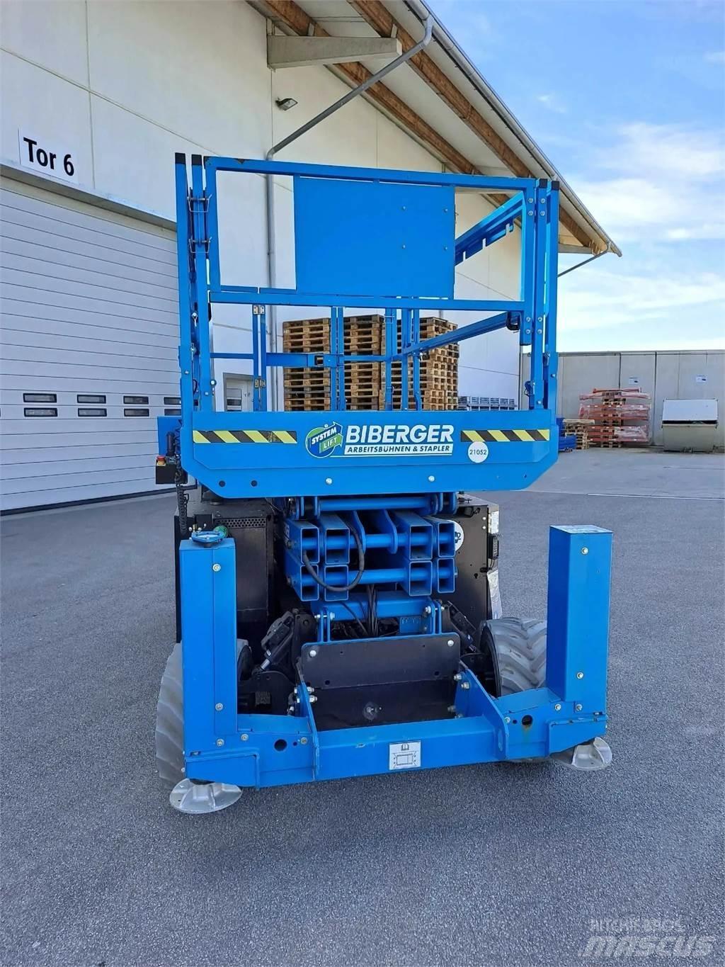 Genie GS 2669 BE Plataformas tijera