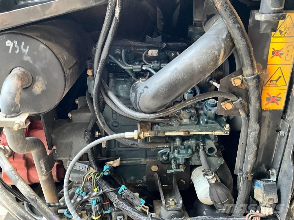 Bobcat E 16 Mini excavadoras < 7t