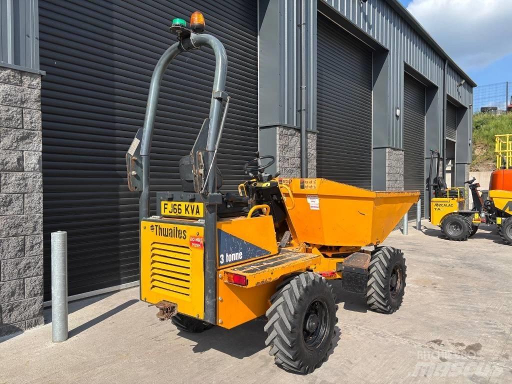 Thwaites MACH 580 Dúmpers de obra