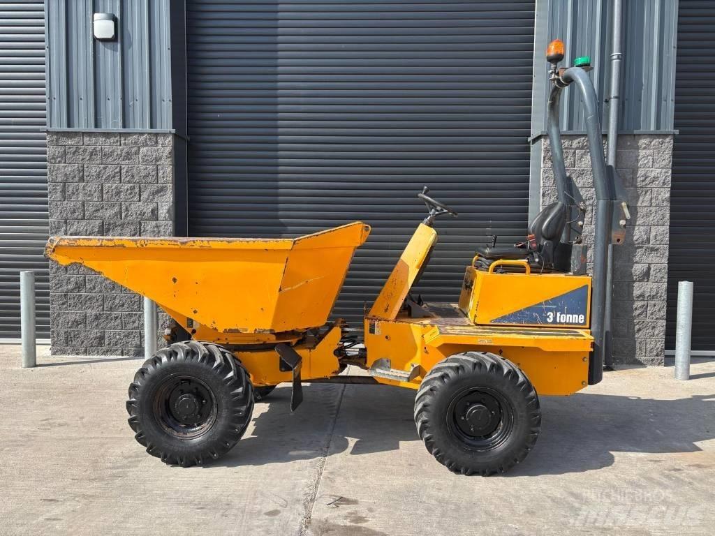 Thwaites MACH 580 Dúmpers de obra