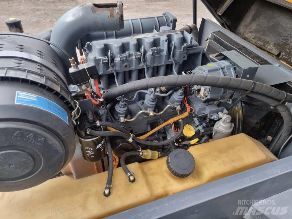 Atlas Copco XAS 67 Compresores