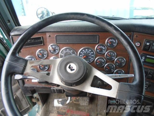 Western Star 4900 SA Camiones bañeras basculantes o volquetes