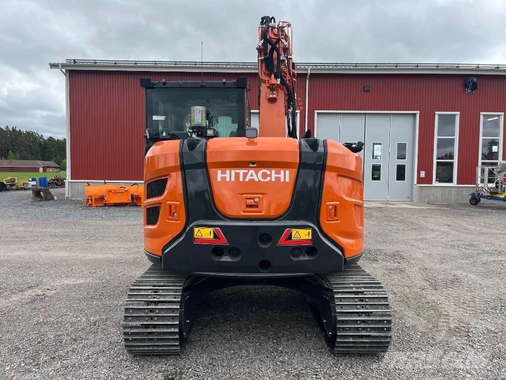 Hitachi ZX 95 US -7 Excavadoras 7t - 12t
