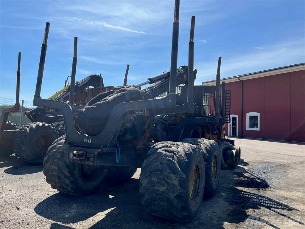 John Deere 1510E Autocargadoras