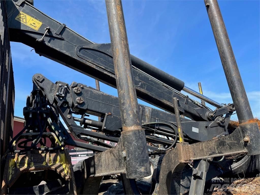 John Deere 1510E Autocargadoras