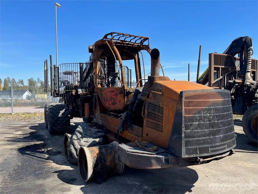 John Deere 1510E Autocargadoras