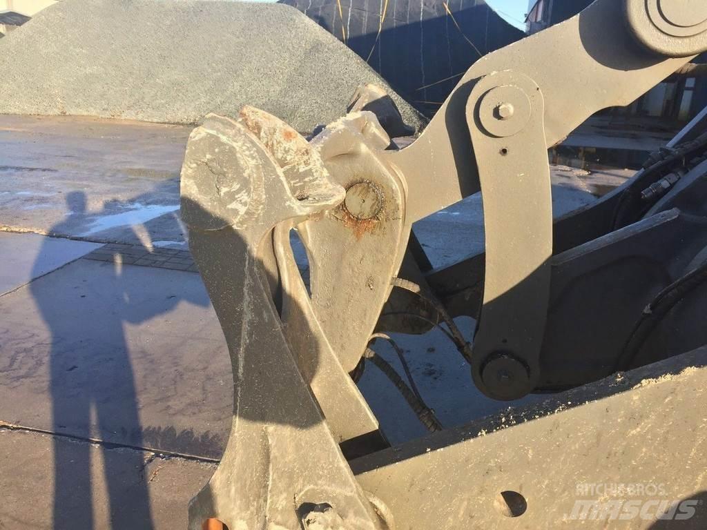 Volvo L 120 F Cargadoras sobre ruedas
