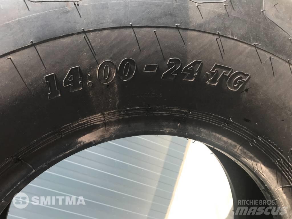  ITR 1400 x 24 Neumáticos, ruedas y llantas