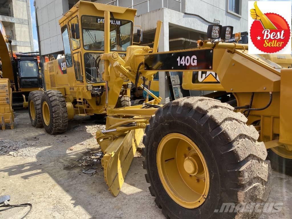 CAT 140 G Motoniveladoras