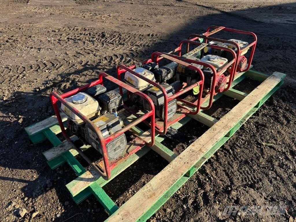 Honda GX 160 Construcción - Otros