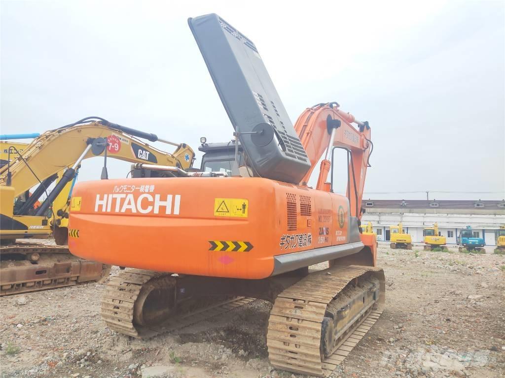 Hitachi ZX350H-3G Excavadoras de cadenas