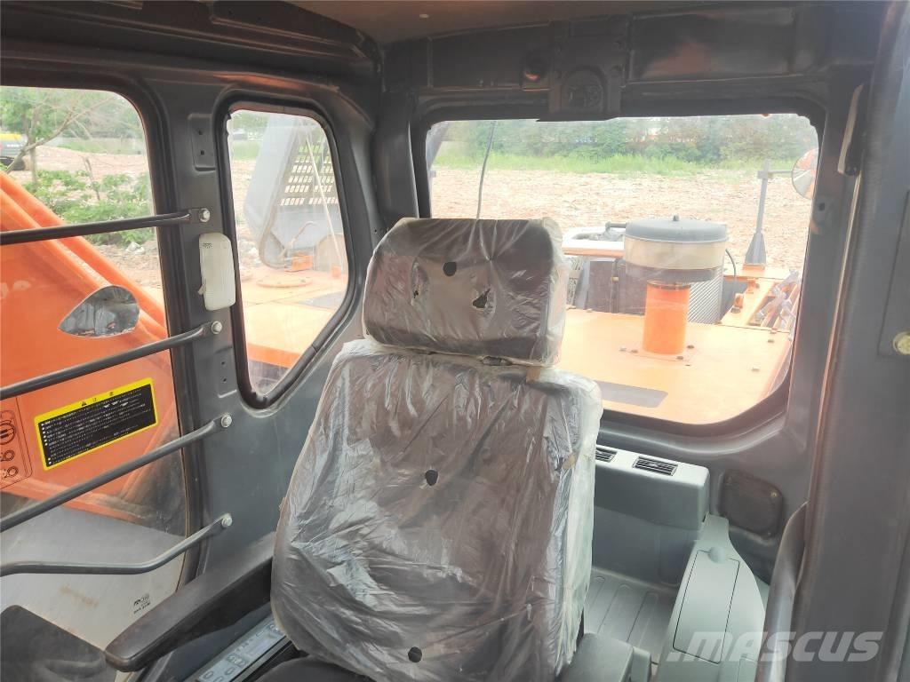 Hitachi ZX350H-3G Excavadoras de cadenas