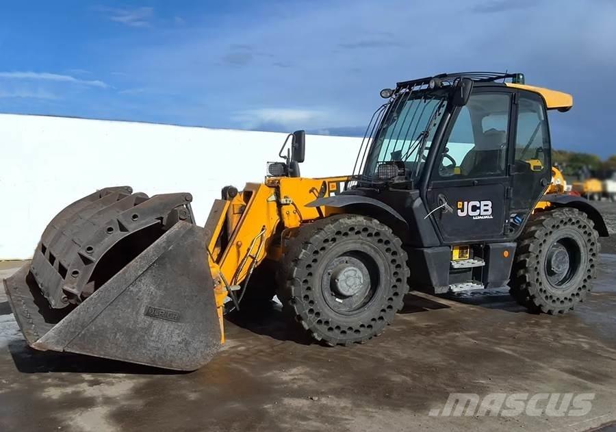 JCB 541-70 Carretillas telescópicas