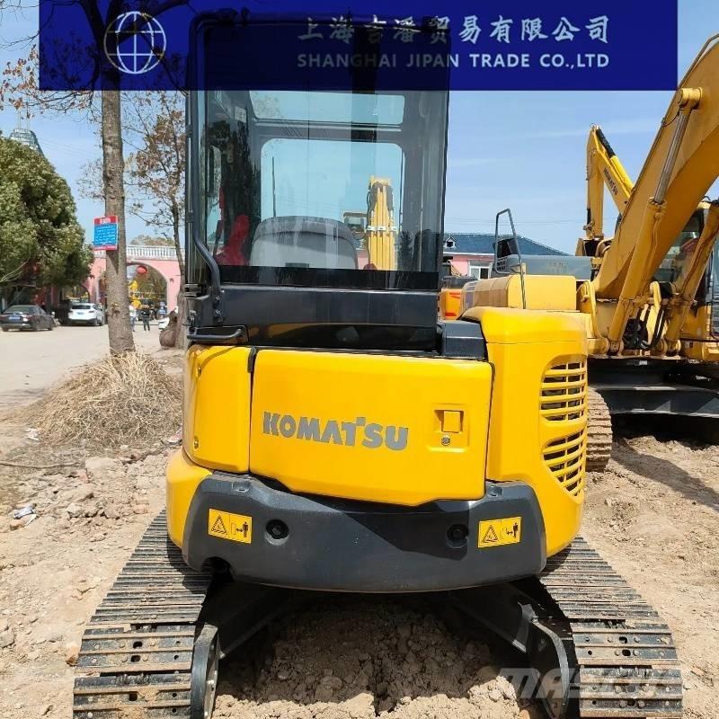 Komatsu PC 40 MR Excavadoras de cadenas