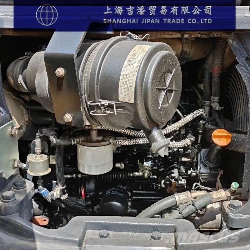 Komatsu PC 40 MR Excavadoras de cadenas