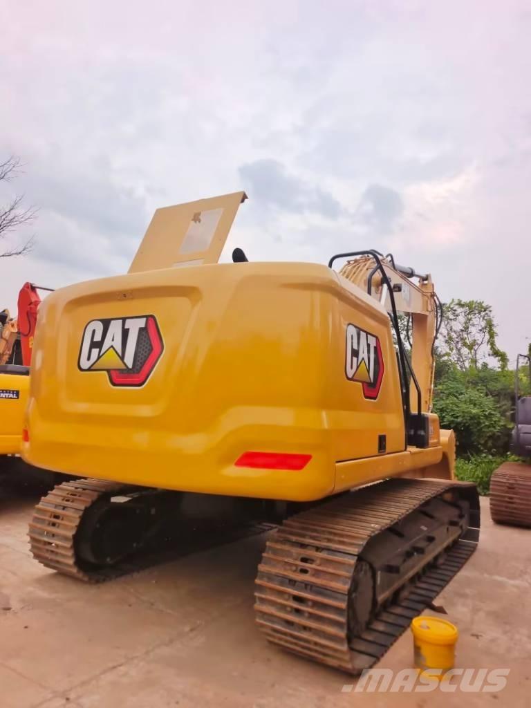 CAT 323 GC Excavadoras de cadenas