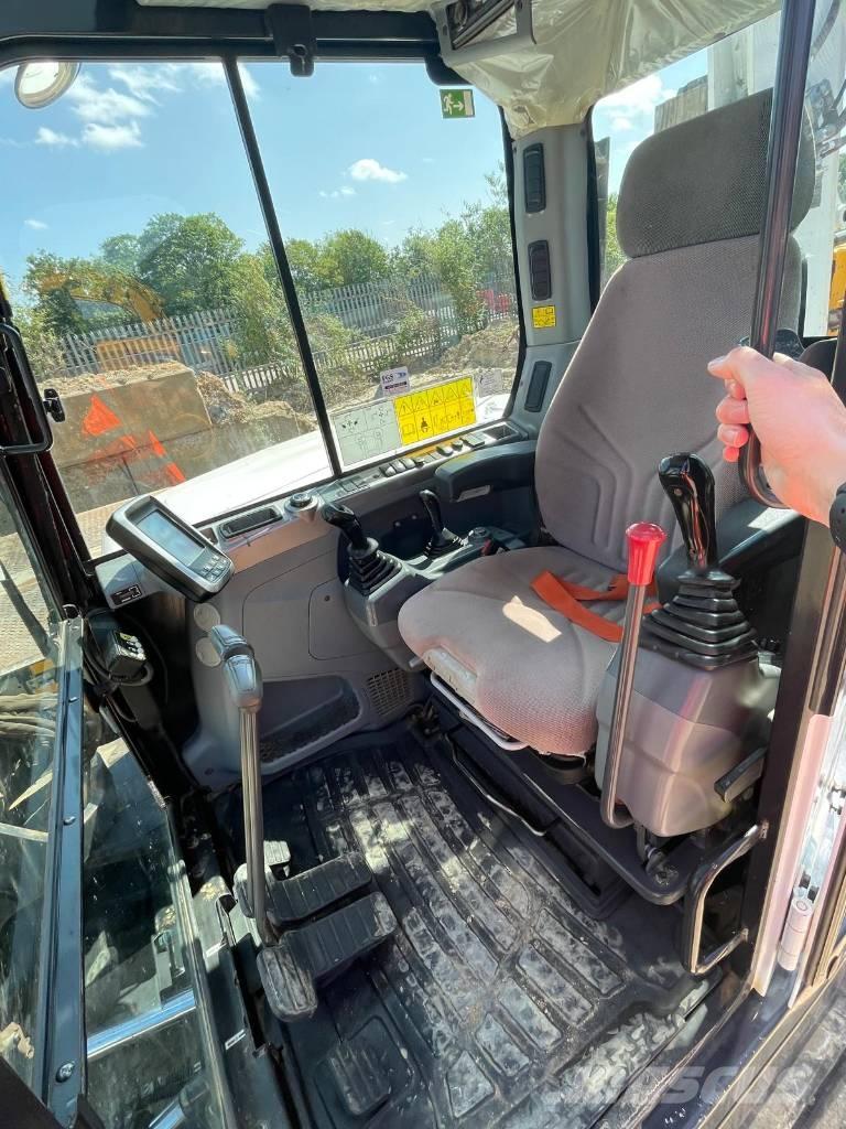 Bobcat E 85 Excavadoras 7t - 12t